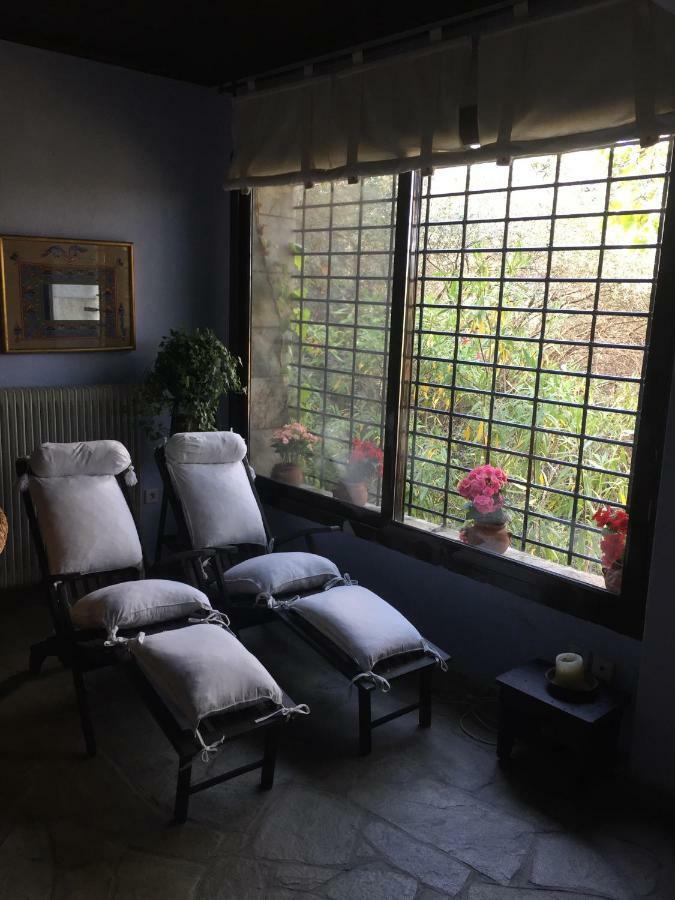 Villa Valia: Traditional Luxurious Residence 피르가디키아 외부 사진