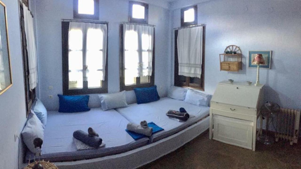 Villa Valia: Traditional Luxurious Residence 피르가디키아 외부 사진