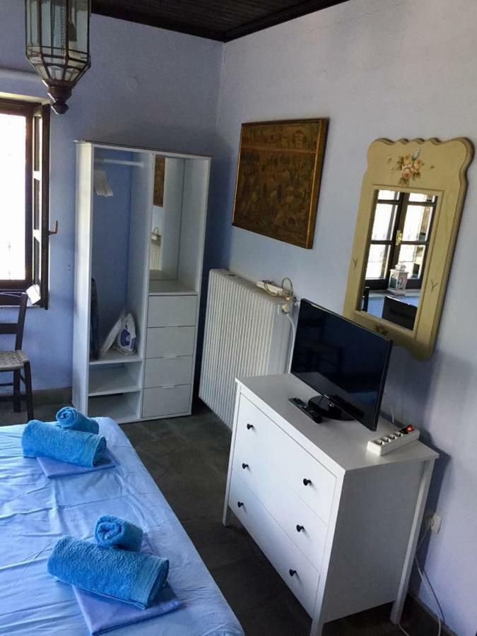 Villa Valia: Traditional Luxurious Residence 피르가디키아 외부 사진